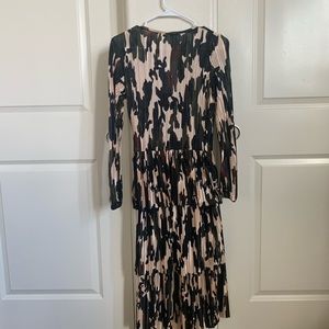 Camo dress